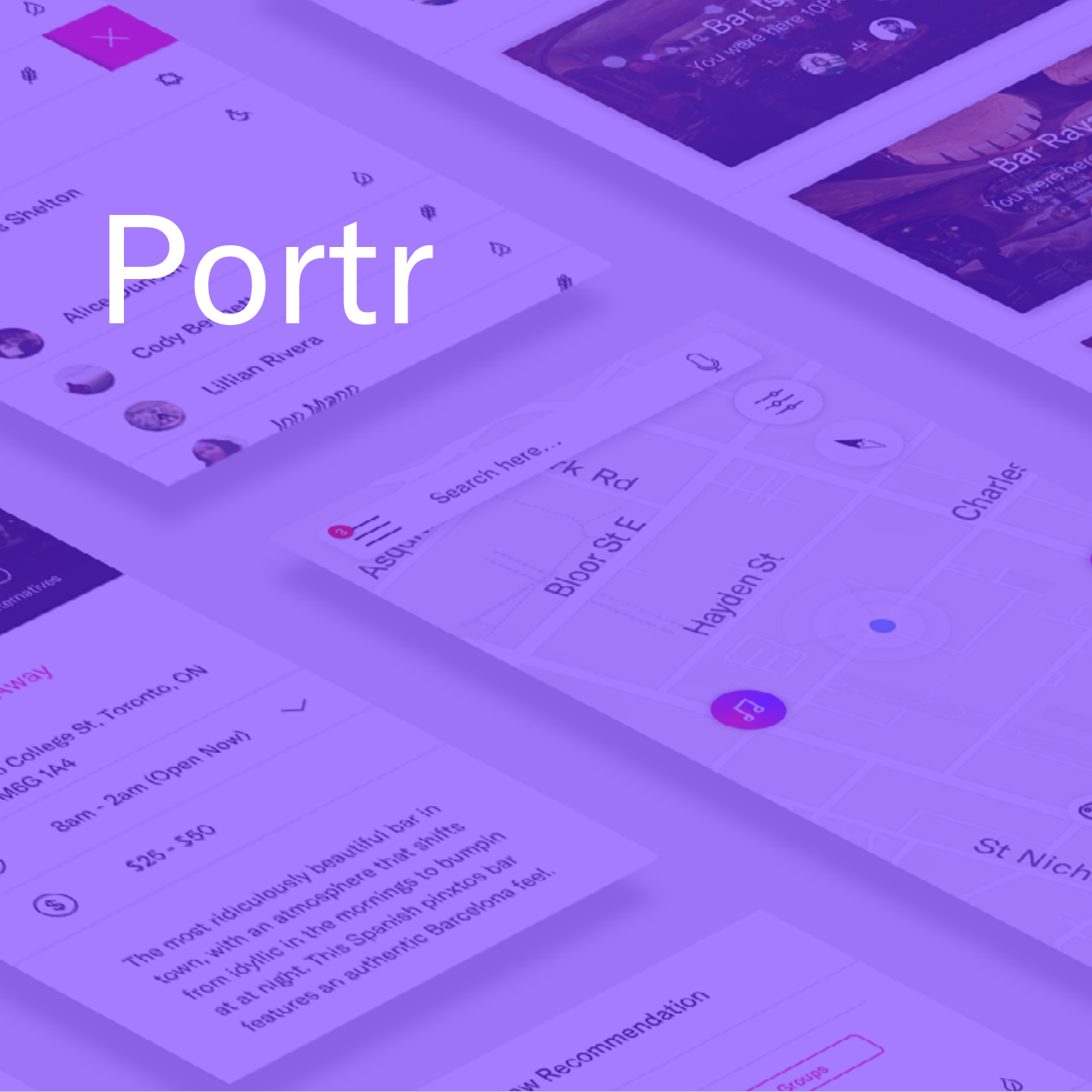 Portr